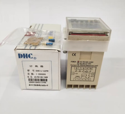 1PC NEW DHC Counter DH48J DC100-240V