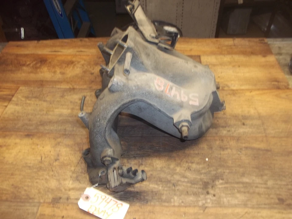 Conjunto de colector de admisión de motor DAEWOO LEGANZA 98-02 NUBIRA 1997-2002 2,0 L FABRICANTE DE EQUIPOS ORIGINALES Foto 4 de 4