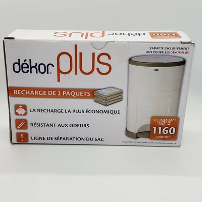 dekor plus bags