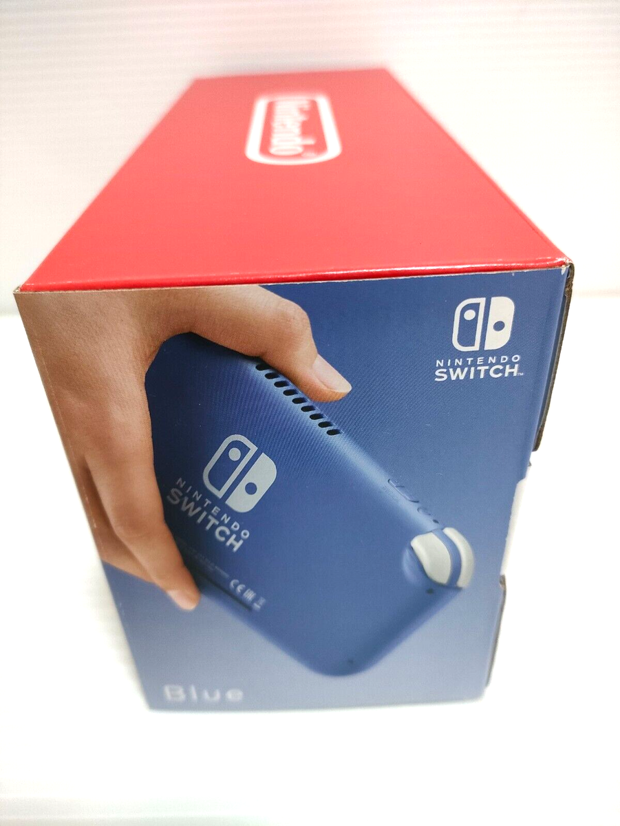 Nintendo Switch BLUEOSAKA Nintendo Switch Console - OLED