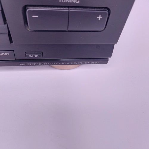 Sony ST-V502 Fm-Am Tunner- Tested Working - Picture 3 of 7