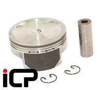 Genuine 99.5mm Grade A Piston & Pin Set Fits: Subaru Impreza STI EJ257 05-19