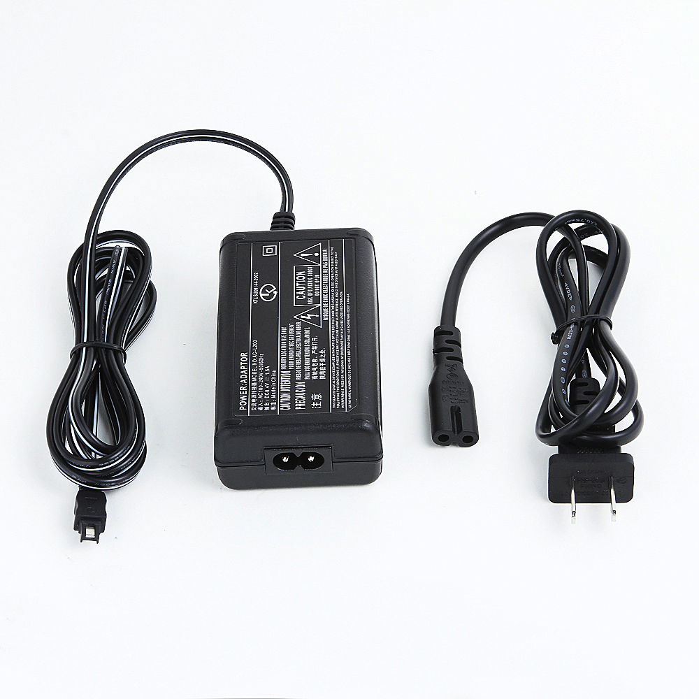 AC/DC Wall Battery Charger Power Supply Adapter Cord For Son