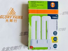 OSRAM DULUX F 18W/830 2G10 3000K Lumilux Warm White 4 Pin Lamp Fluorescent Bulb