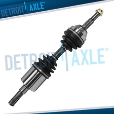 4WD Front Left Driver CV Axle Shaft for 2002 2003 2004 2005 2006 Jeep Liberty