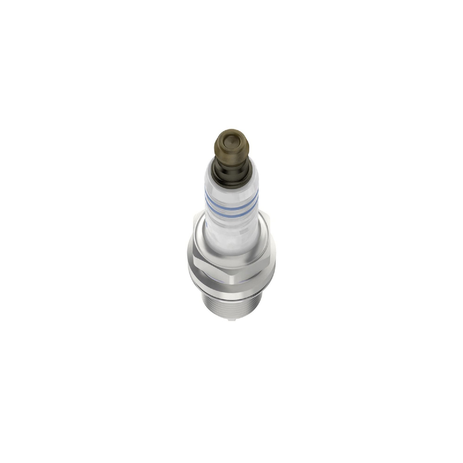 Bosch FGR5KQE0 Copper Spark Plug 8 Pack for 2008-2009 Honda TRX 700 XX 79173