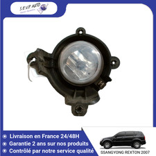 Antibrouillard Ssangyong REXTON