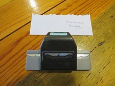 EK Success Paper Punch FLOURISH SCROLL Continuous Border Scrapbooking CardMaking