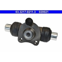 1X Radbremszylinder ATE 03.3217-0211.3 Passend FüR VAG