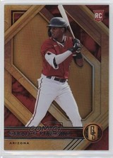 2021 Panini Chronicles Gold Standard Geraldo Perdomo #16 12g7