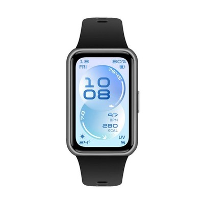 HUAWEI Band 11, Smartwatch, 120-190 mm, Schwarz