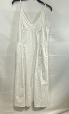Express White Dress - Size Medium