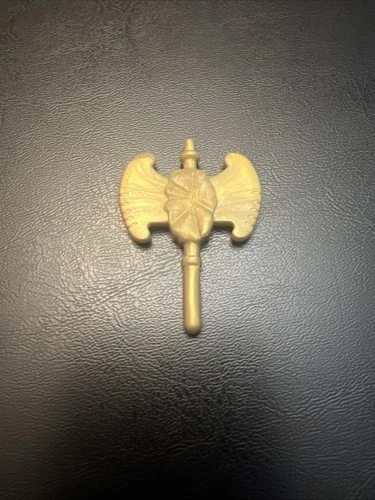 Vintage Tonka Gobots Rock Lords Brimstone Weapon Part Accessory