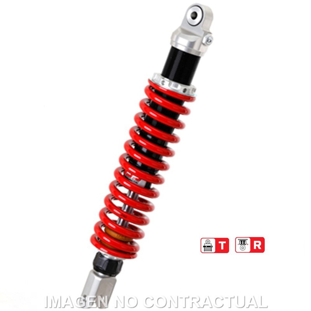 YSS Gas Top Line Rear Shock For Kawasaki KLX 150 Motorcycle Parts
