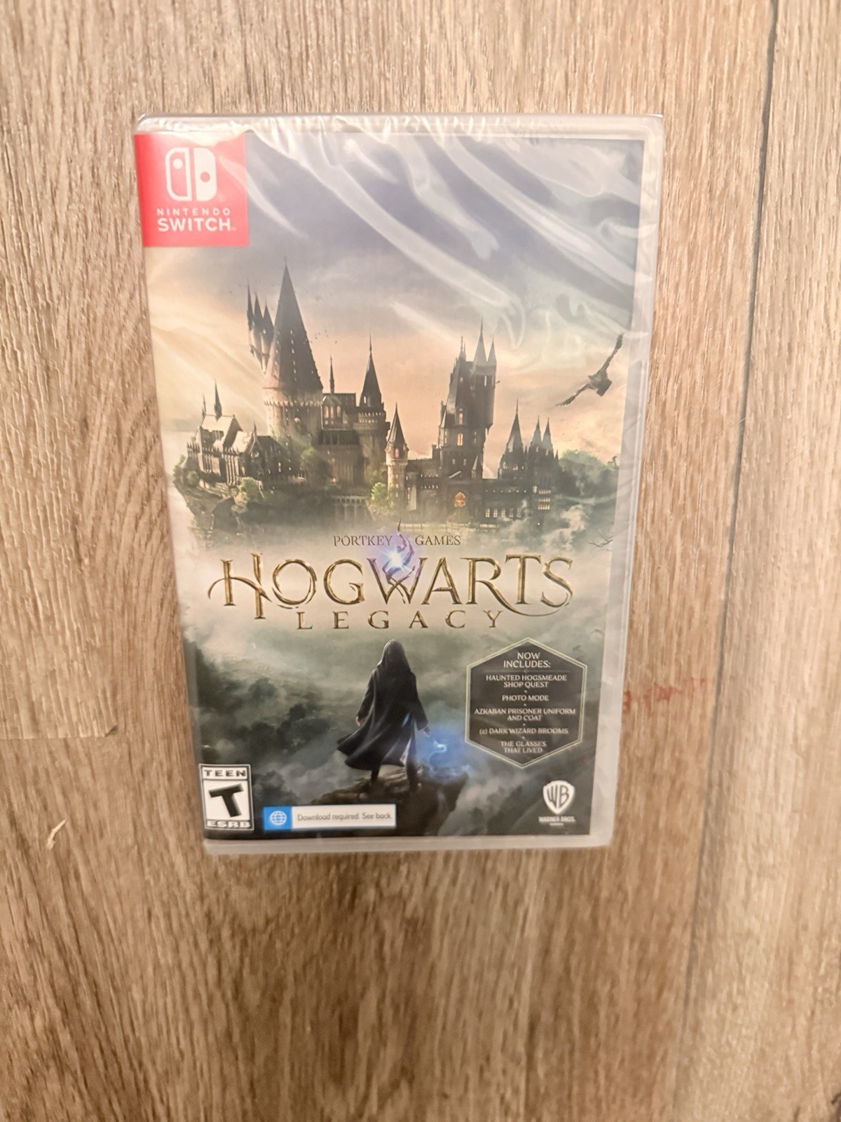 Harry Potter Hogwarts Legacy Nintendo Switch NEW Games Gift Toys Gaming Magic