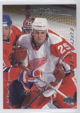 1995-96 Upper Deck Electric Ice Darren McCarty #301 0a1