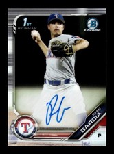 Ryan Garcia Bowman 2019 Auto
