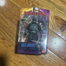 Masters of the Universe 2026 Movie SKEL-Knight 5.5 inches