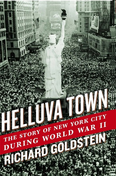 Helluva Town Richard Go*Dstein Taschenbuch No Series Kartoniert / Broschiert-image