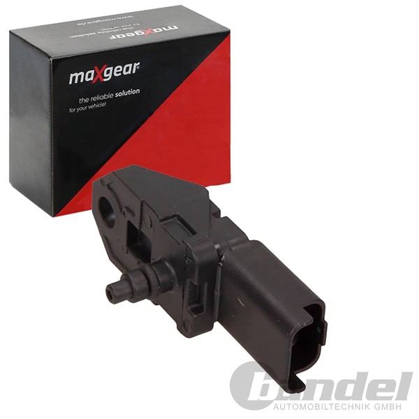 Maxgear MAP-SENSOR Saugrohrdruck Passend FüR CitroËN Berlingo C2 C3 C4 C5 C8-image