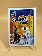 2025 Donruss WNBA #18 Napheesa Collier Crunch Time Lynx