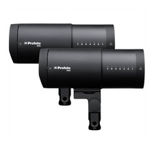 Profoto D30 500Ws Monolight Duo Kit with Bi-Color LED Modeling Light