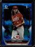 2023 Bowman Draft Sapphire Rhett Lowder Chrome 1st Prospect #BDC-52 Reds