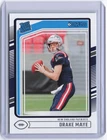 2024 Panini Donruss - Rated Rookie Drake Maye #379 (RC)