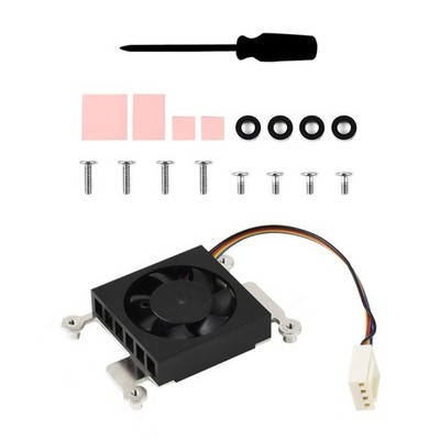 Dedicated Cooling Fan Heatsink Tap Kit for Raspberry Pi Compute Module 4 CM4