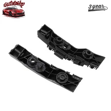 For Dodge Durango 2014-2022 Front Bumper Driver & Passenger Side Support Bracket