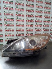 MAZDA 3 HEADLIGHT/HEADLAMP (PASSENGER SIDE) 2009-2013