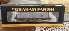 Graham Farish 373-602Z VGA Sliding Wall Van Transfesa