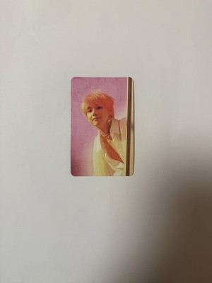 BTS Photocard Taehyung Love Yourself Answer Version 2 official