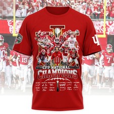 Indiana Hoosiers 2026 National Championship Shirt, IU Undefeated 16 Season Tee