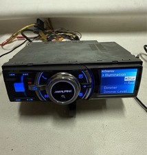 Alpine iDA-X305 1DIN autoradio ricevitore multimediale digitale USB auto audio testato