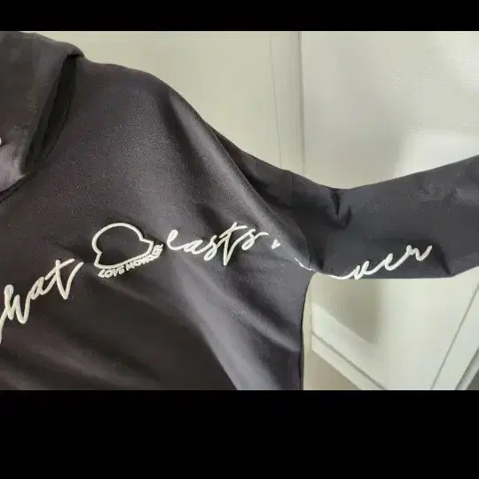 Moncler Hoodie Long T-Shirt for Adults, Size 49-50cm Chest thumbnail 2