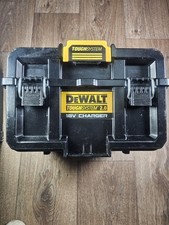 DeWalt DWST83470-GB 18v TOUGHSYSTEM 2.0 Dual Port Charger Box 240v