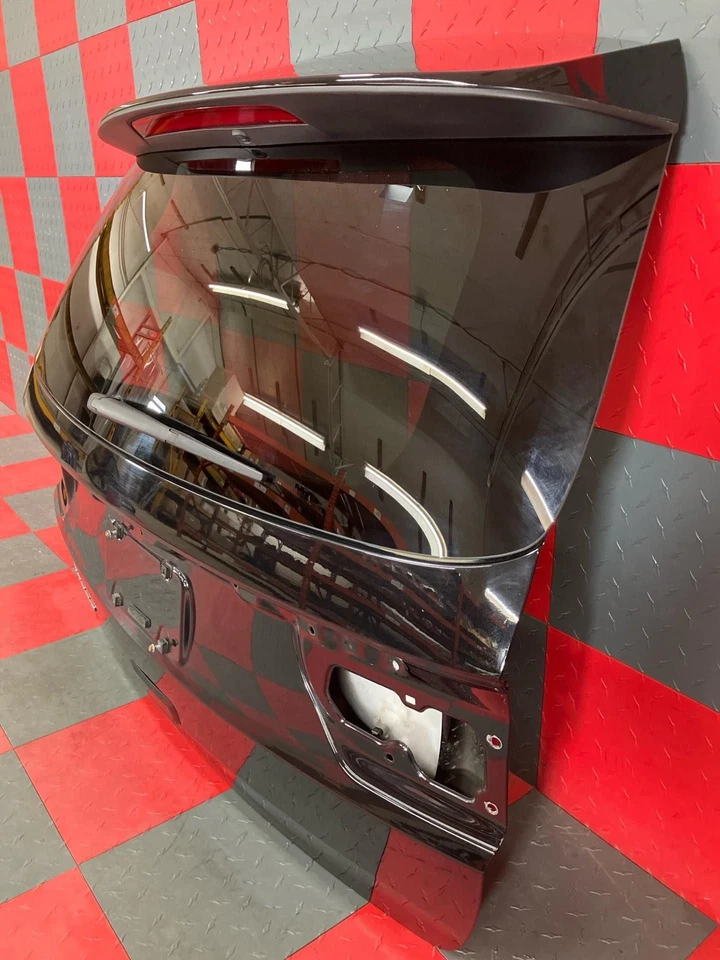 2014-2024 Dodge Durango задняя крышка багажника задняя дверь черный-PJX - Изображение 2 из 4