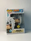 Funko Pop! Vinyl: Naruto - Jiraiya (Glow) - Entertainment Earth (Exclusive)...