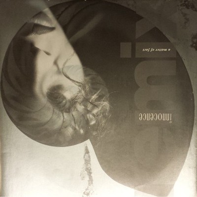 Innocence - A Matter Of Fact (Remix) (Vinyl 12'' - 1990 - UK - Original)