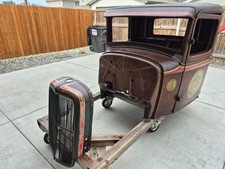 1933 Ford Truck Cab Grill Unique Vintage