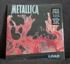 Metallica – Load 2LP Vinyl Records **NEW/SEALED** Ships Quick!!