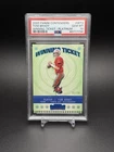 2020 Panini Contenders Tom Brady Winning Ticket Platinum /25 GEM MINT PSA 10