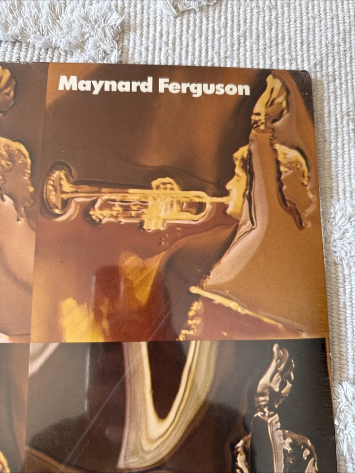 Maynard Ferguson M.F. Horn Two Vinyl LP Album Columbia KC 31709 SEALED PROMO - Image 2 of 4