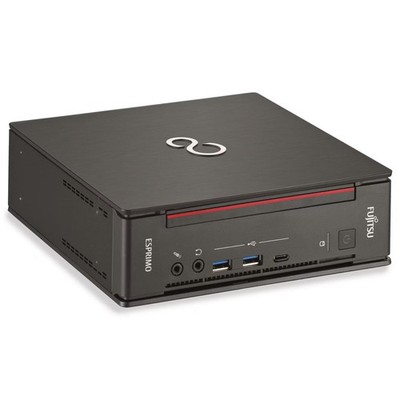 Fujitsu Q958 Mini-PC | Core i7 9700T 4,3 GHz | bis 32GB RAM 1TB SSD | Win11