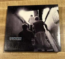 DISPATCH "ALL POINTS BULLETIN" CD- - 2004 2 CD & DVD BOMBER 3676 3 DISCS EX COND