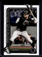 2025 Topps Update Mike Tauchman #US43 White Sox