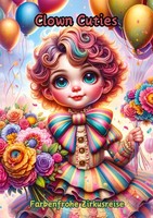 Clown Cuties Maxi Pinselzauber