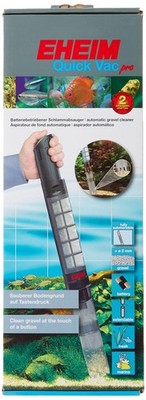 EHEIM Quick Vac Pro Automatic Gravel Cleaner and Sludge Extractor PetOverstock