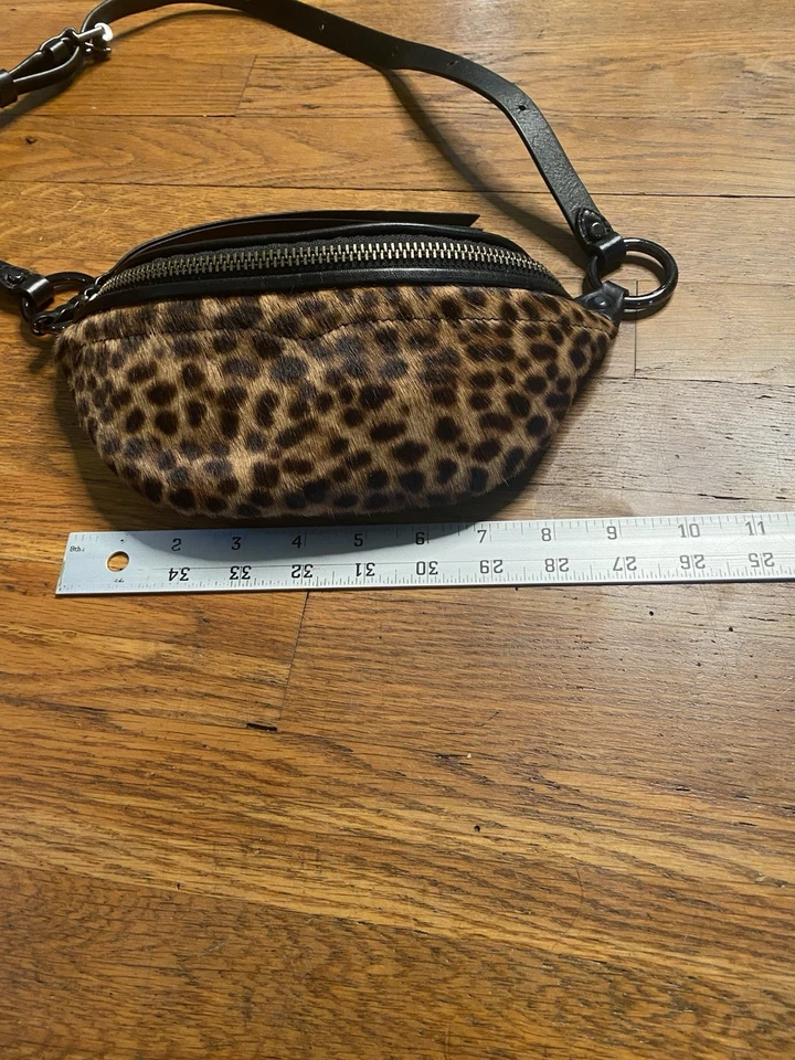 bolso cinturón rebecca minkoff bree Foto 3 de 4